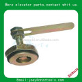 elevator door key lock Elevator parts Toshiba Triangle Lock Elevator Lock